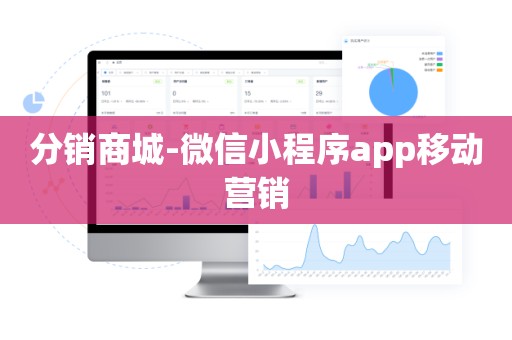 分销商城-微信小程序app移动营销
